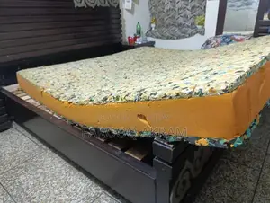 master size bed ka mattress for sell