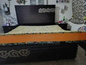 master size bed ka mattress for sell