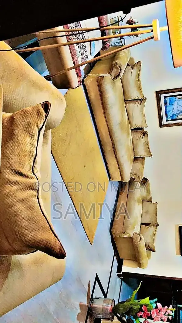 3 Piece Sofa Set A1 Condition