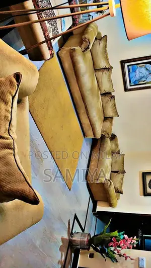 3 Piece Sofa Set A1 Condition