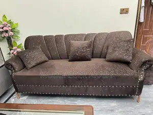Photo - 6 seater sofa set fully poshished