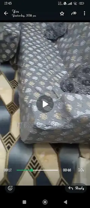 Photo - 3 2 1 sitter sofa set