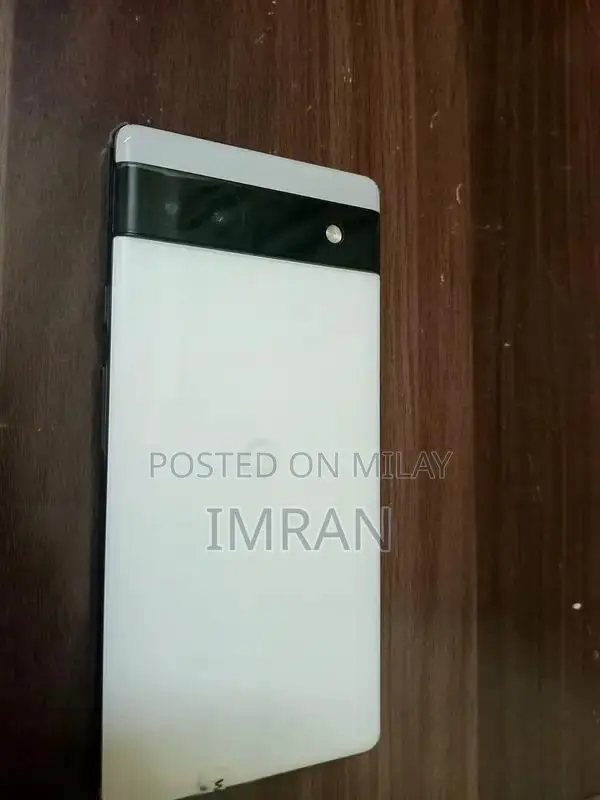 Google Pixel 6A 10/10