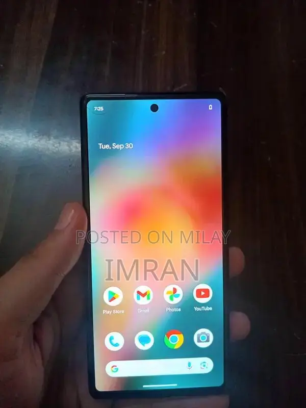 Google Pixel 6A 10/10