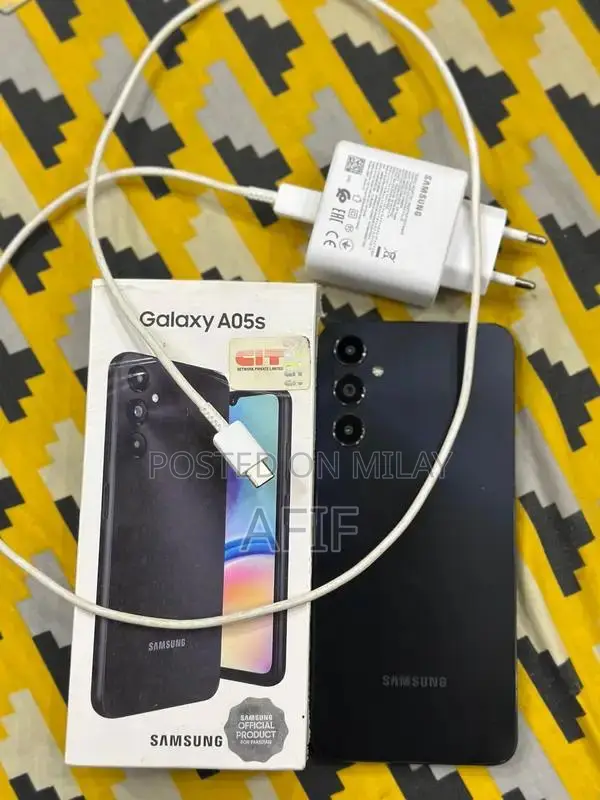 Samsung galaxy A05s