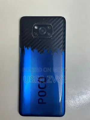 Poco x3 NFC 8/128 exchange possible