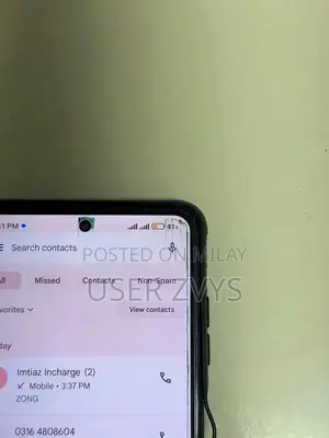 Poco x3 NFC 8/128 exchange possible