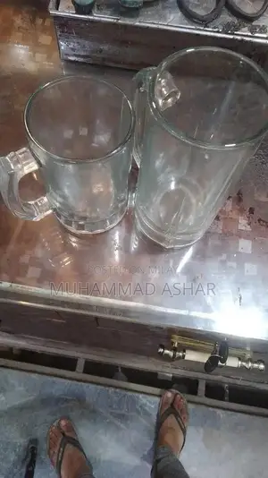 stainless steel pateela for sharbat