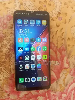 Infinix Hot 11