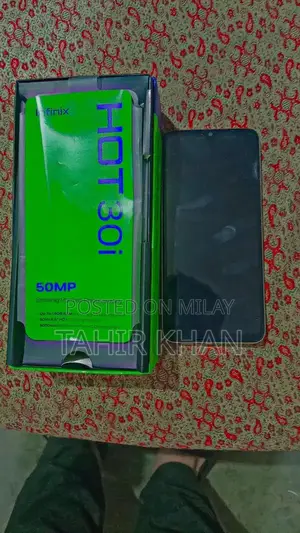 infinix Hot S30i