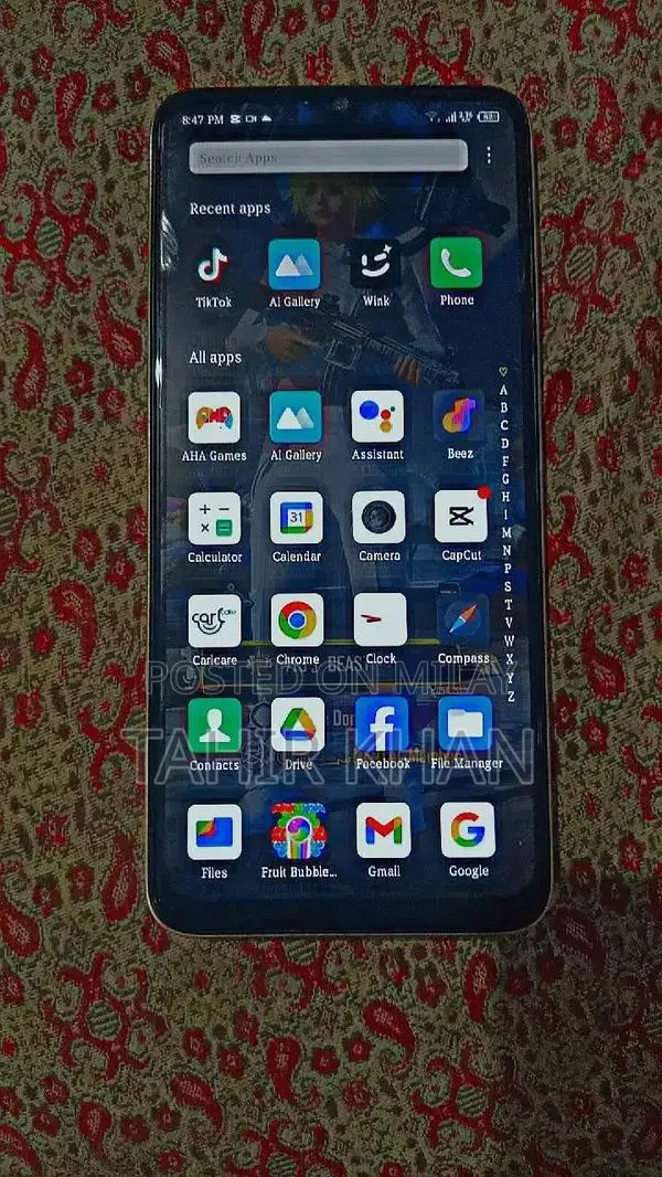 infinix Hot S30i
