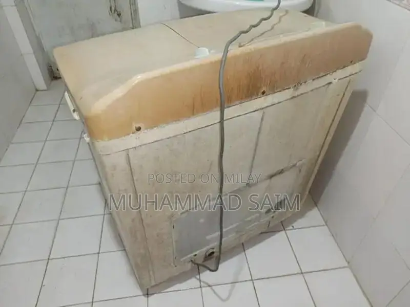 Dawlance DW5200 Twin Tube Washing Machine