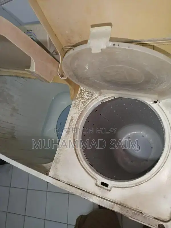 Dawlance DW5200 Twin Tube Washing Machine