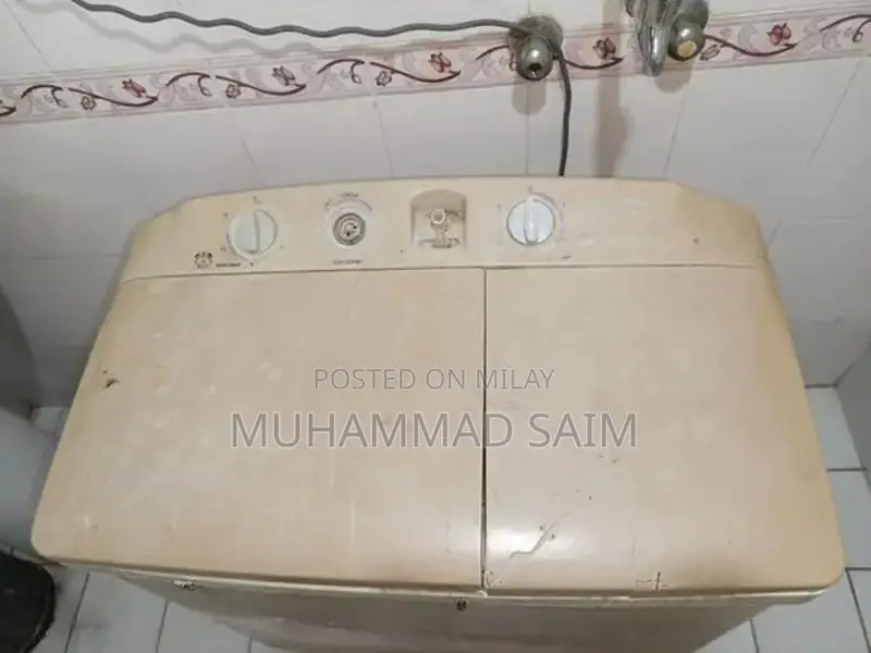 Dawlance DW5200 Twin Tube Washing Machine