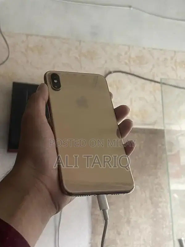 iPhone xsmax dual sim pta