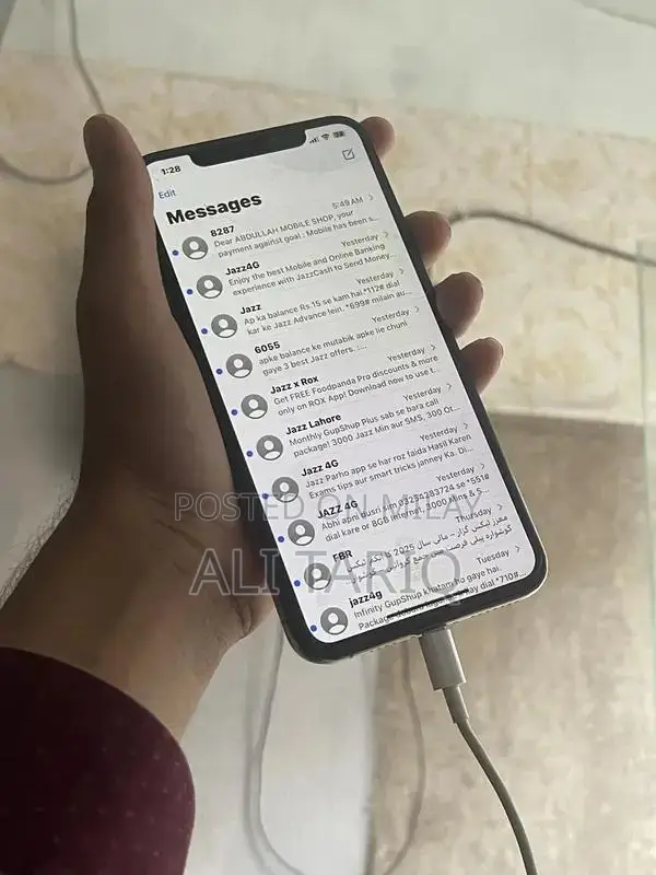 iPhone xsmax dual sim pta