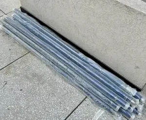 Photo - Solar geyser vacuum tubes at low cost