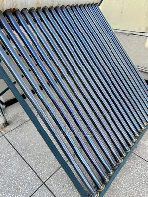 Solar geyser vacuum tubes at low cost