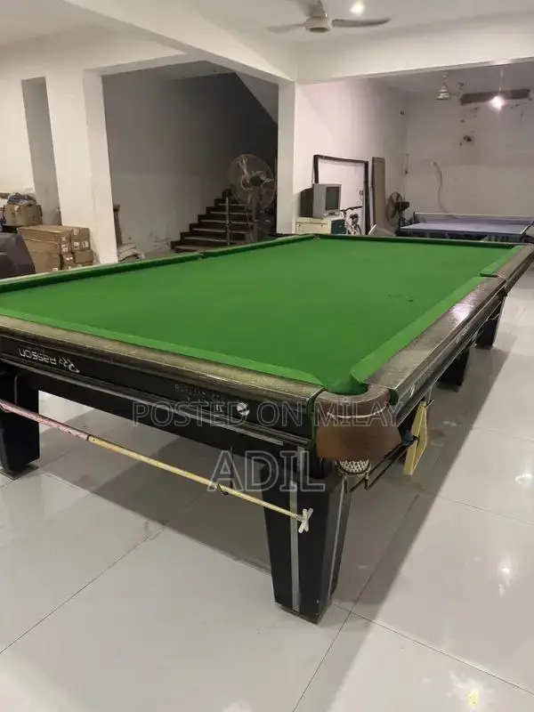Snooker Table