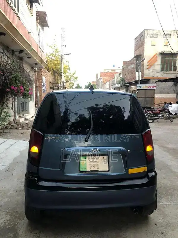 7 model sentro all ok no accident