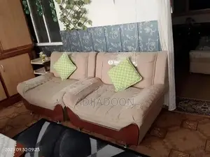 Photo - 7 seater sofa