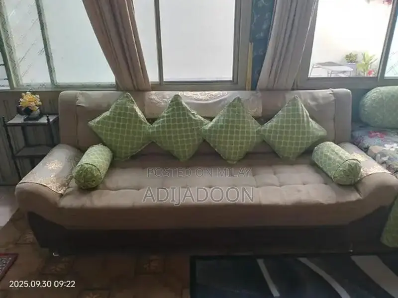 7 seater sofa
