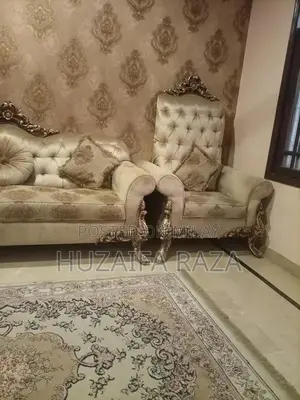 Photo - 7 seeter sofa set ,