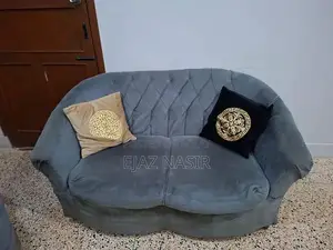 7 seater sofa set sea green colour