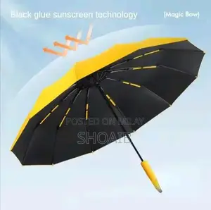 72 bone large size super strong windproof automatic folding