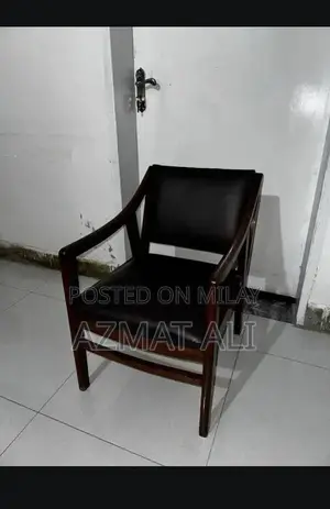 L shape sofa, 4 piece chair set, three piece table set and standing m