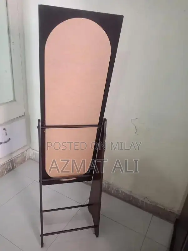 L shape sofa, 4 piece chair set, three piece table set and standing m