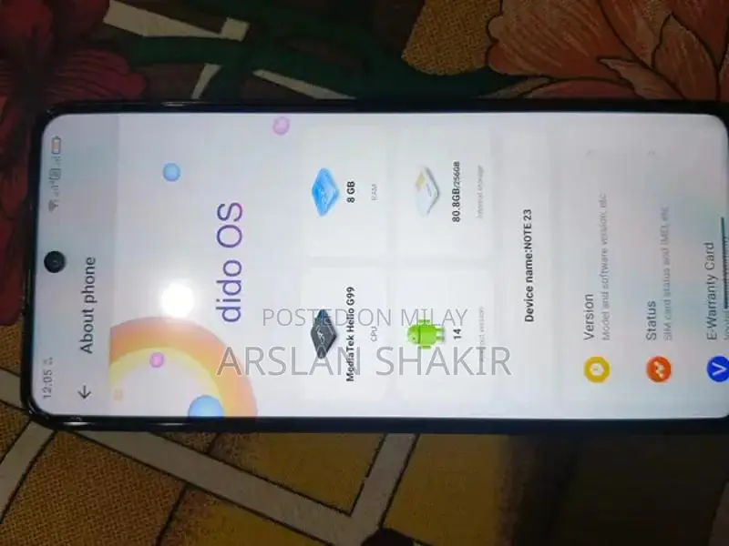 note 23 8+8/256  g99