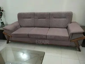 Photo - 7 seater sofa set