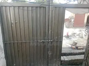 Iron Main Gate 8 feet