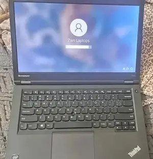 Lenovo Thinkpad t440p