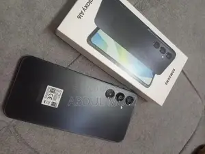 Samsung A16 256 GB PTA Approved with warranty