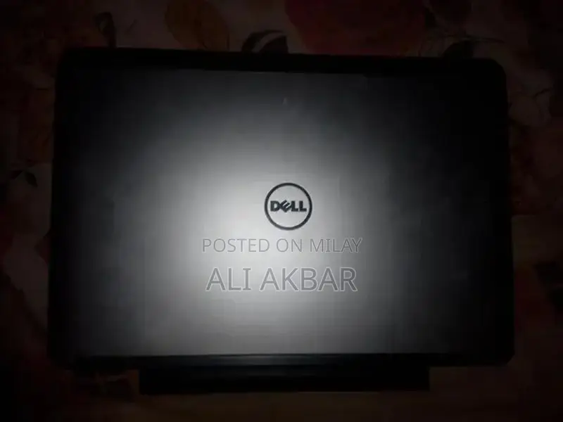 Dell Laptop Good Condition 8 Gb Ram