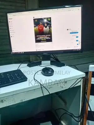 running Mobile Shop For Sale