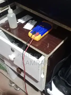 running Mobile Shop For Sale