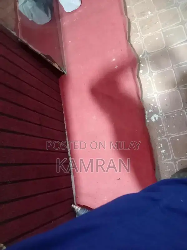 running Mobile Shop For Sale