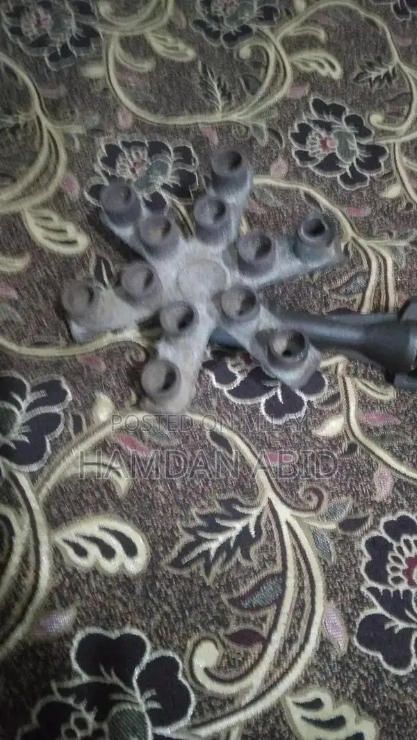 burner for sale 1 month used . Good condition