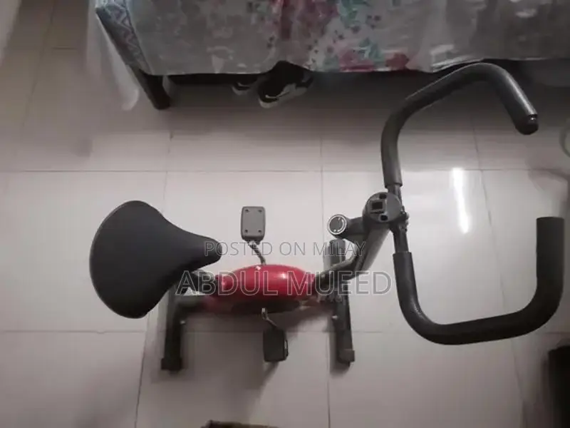Exercise cycle