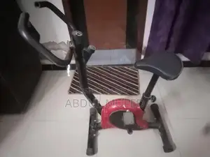Exercise cycle