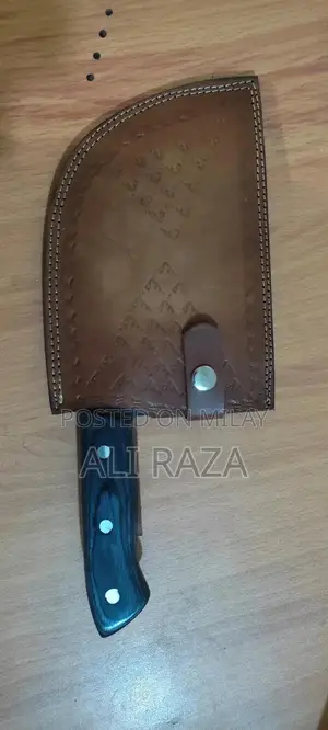 Photo - knife (Tokka)