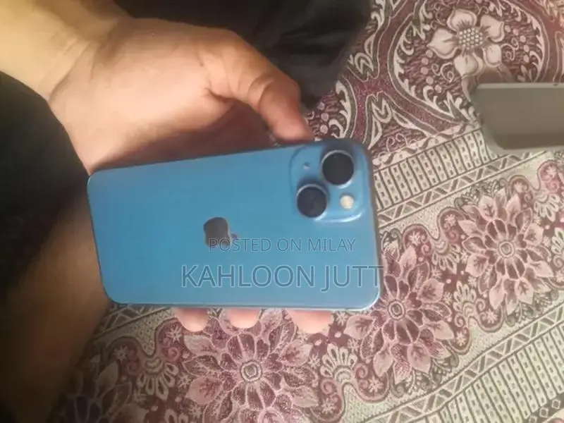 İPhone 13 128 gb waterpack a önə condition