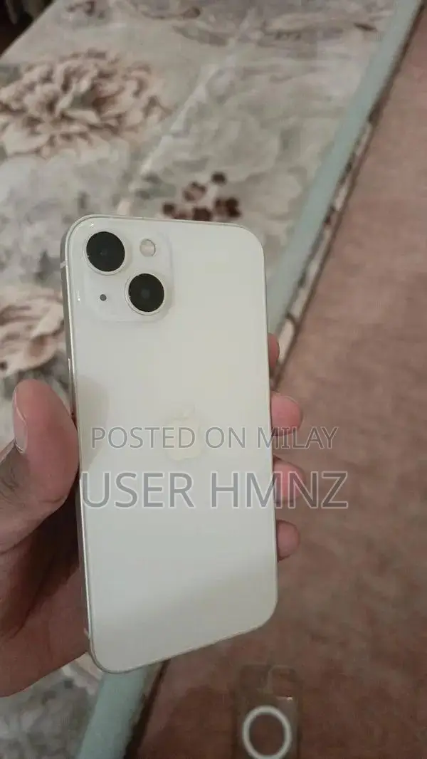 iPhone 13 - 128 GB PTA Approved