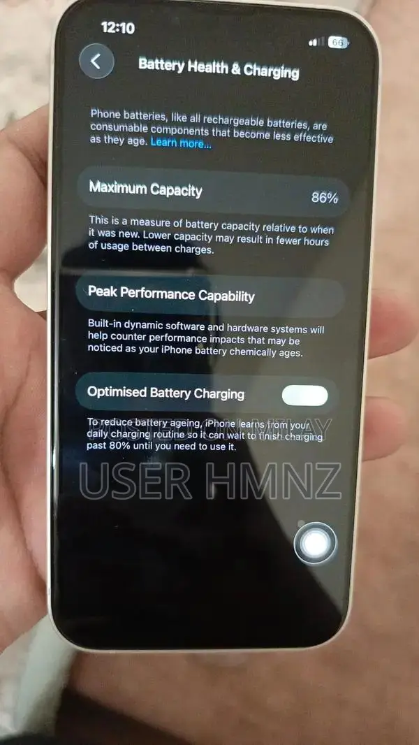 iPhone 13 - 128 GB PTA Approved