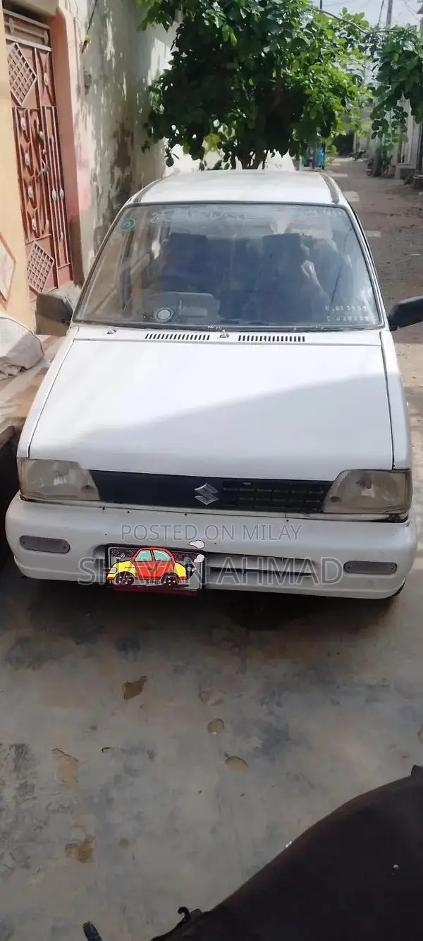 Mehran gari jis ko lena ha who rabta Karen