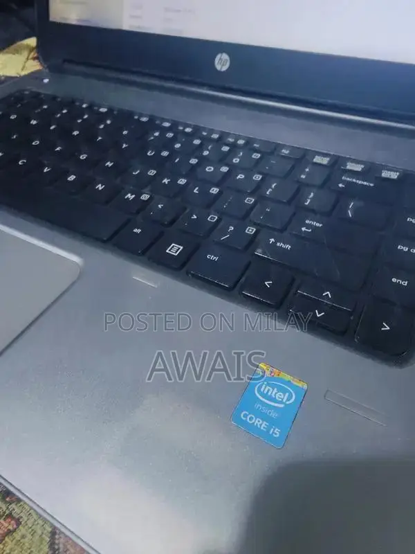 HP 640 probook core i5 4th gen