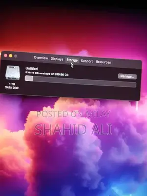 Apple All in One  core 4k- i5-5th generation